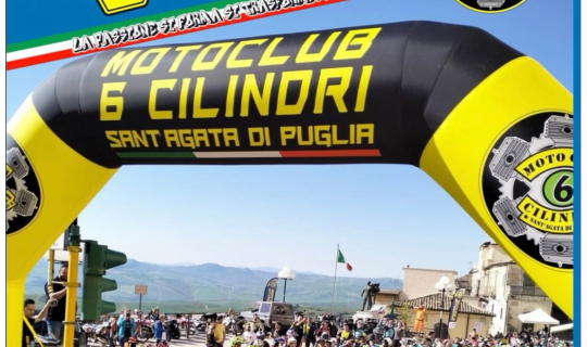 motocavalcata terre nere