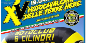 motocavalcata terre nere